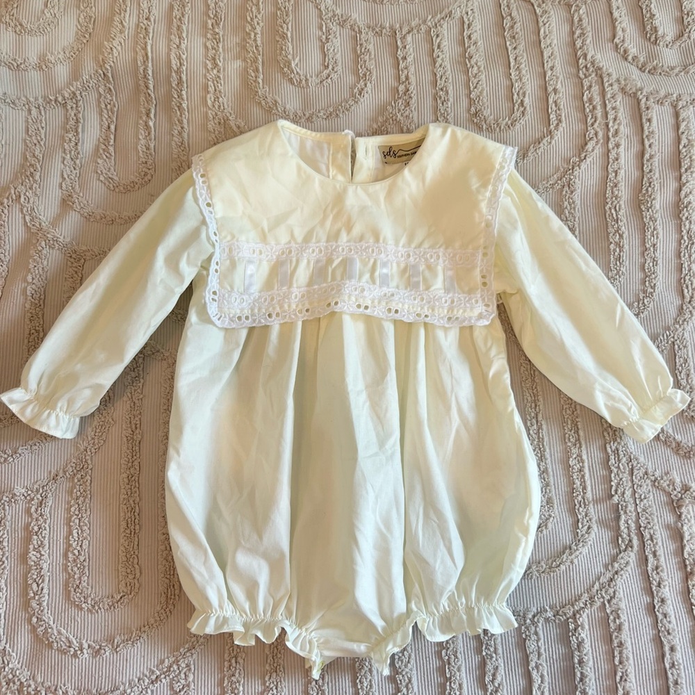 Southern Darlin Smocks | Heirloom Bubble